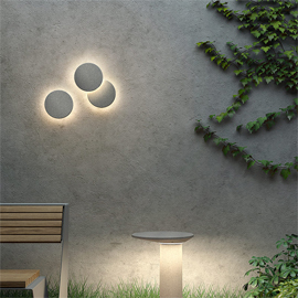 Moal Outdoor Wall Light